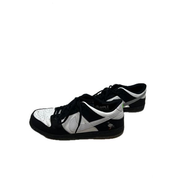 Nike SB Dunk Low Staple Panda Pigeon Mens 9.5 main image 8